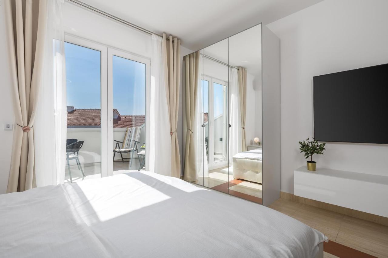 Luxury Studio Apartment Honeymoon セルツェ エクステリア 写真